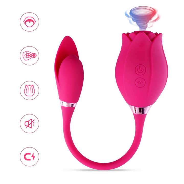Vibrador com sugador em formato de rosa Flower com dupla estimulação – Estimulador de clitóris e ponto G

Palavra-chave principal:
vibrador com sugador

Palavras-chave relacionadas:
vibrador rosa flower, estimulador de clitóris, dupla estimulação, vibrador em formato de flor, sugador de clitóris recarregável, vibrador feminino, sex toy romântico