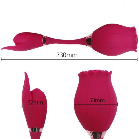 Vibrador com sugador em formato de rosa Flower com dupla estimulação – Estimulador de clitóris e ponto G

Palavra-chave principal:
vibrador com sugador

Palavras-chave relacionadas:
vibrador rosa flower, estimulador de clitóris, dupla estimulação, vibrador em formato de flor, sugador de clitóris recarregável, vibrador feminino, sex toy romântico