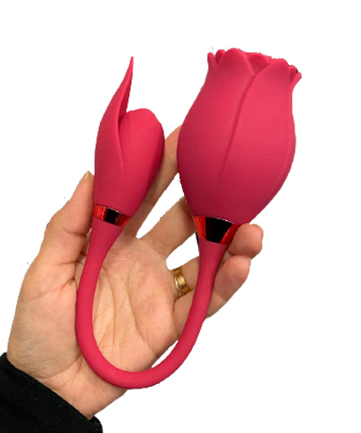 Vibrador com sugador em formato de rosa Flower com dupla estimulação – Estimulador de clitóris e ponto G

Palavra-chave principal:
vibrador com sugador

Palavras-chave relacionadas:
vibrador rosa flower, estimulador de clitóris, dupla estimulação, vibrador em formato de flor, sugador de clitóris recarregável, vibrador feminino, sex toy romântico