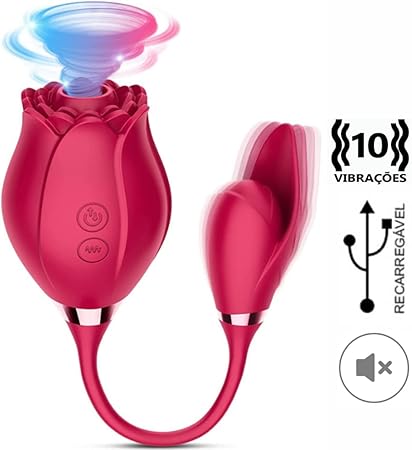 Vibrador com sugador em formato de rosa Flower com dupla estimulação – Estimulador de clitóris e ponto G

Palavra-chave principal:
vibrador com sugador

Palavras-chave relacionadas:
vibrador rosa flower, estimulador de clitóris, dupla estimulação, vibrador em formato de flor, sugador de clitóris recarregável, vibrador feminino, sex toy romântico