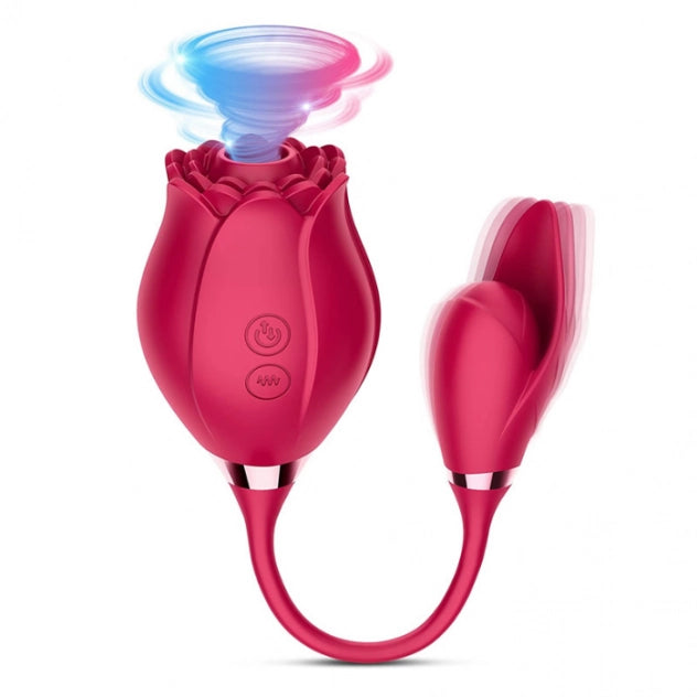 Vibrador com sugador em formato de rosa Flower com dupla estimulação – Estimulador de clitóris e ponto G

Palavra-chave principal:
vibrador com sugador

Palavras-chave relacionadas:
vibrador rosa flower, estimulador de clitóris, dupla estimulação, vibrador em formato de flor, sugador de clitóris recarregável, vibrador feminino, sex toy romântico