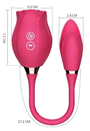 Vibrador com sugador em formato de rosa Flower com dupla estimulação – Estimulador de clitóris e ponto G

Palavra-chave principal:
vibrador com sugador

Palavras-chave relacionadas:
vibrador rosa flower, estimulador de clitóris, dupla estimulação, vibrador em formato de flor, sugador de clitóris recarregável, vibrador feminino, sex toy romântico