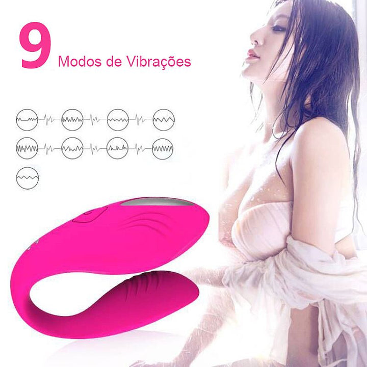 Vibrador de casal controlado por aplicativo com 9 modos de vibração ELA – formato em U, uso simultâneo para casal, controle via app e silicone macio

Palavra-chave principal:
vibrador de casal

Palavras-chave relacionadas:
controle por aplicativo, vibrador com 9 modos, formato em U, uso a dois, brinquedo erótico para casais, vibração simultânea, vibrador ELA, sex toy recarregável