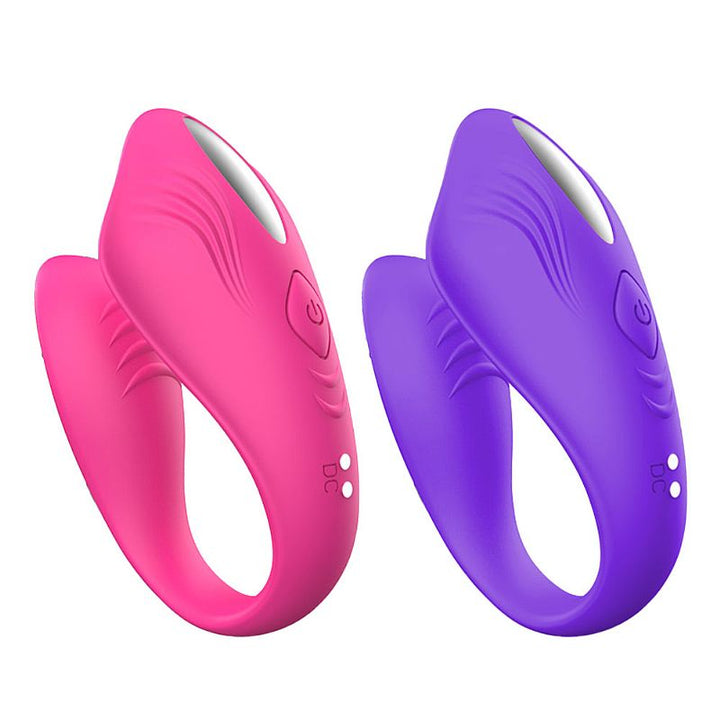 Vibrador de casal controlado por aplicativo com 9 modos de vibração ELA – formato em U, uso simultâneo para casal, controle via app e silicone macio

Palavra-chave principal:
vibrador de casal

Palavras-chave relacionadas:
controle por aplicativo, vibrador com 9 modos, formato em U, uso a dois, brinquedo erótico para casais, vibração simultânea, vibrador ELA, sex toy recarregável