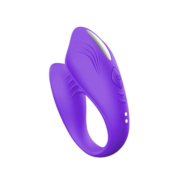 Vibrador de casal controlado por aplicativo com 9 modos de vibração ELA – formato em U, uso simultâneo para casal, controle via app e silicone macio

Palavra-chave principal:
vibrador de casal

Palavras-chave relacionadas:
controle por aplicativo, vibrador com 9 modos, formato em U, uso a dois, brinquedo erótico para casais, vibração simultânea, vibrador ELA, sex toy recarregável