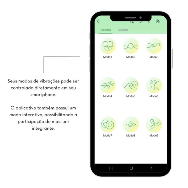 Vibrador de casal com comando via celular MPP1602 – formato em U, toque suave, controle por aplicativo e estimulação dupla simultânea

Palavra-chave principal:
vibrador de casal com comando via celular

Palavras-chave relacionadas:
vibrador em U, estímulo simultâneo, controle por app, vibrador inteligente, brinquedo sexual para casais, sex toy com comando remoto, vibração dupla