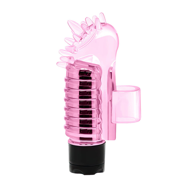 Vibrador de dedo em silicone rosa com design anatômico – Dedeira Finger Vibrator MV005A

Palavra-chave principal:
vibrador de dedo

Palavras-chave relacionadas:
dedeira vibratória, estimulador de dedo, vibrador em silicone rosa, sex toy anatômico, vibrador discreto, bullet de dedo, massageador íntimo para mulheres