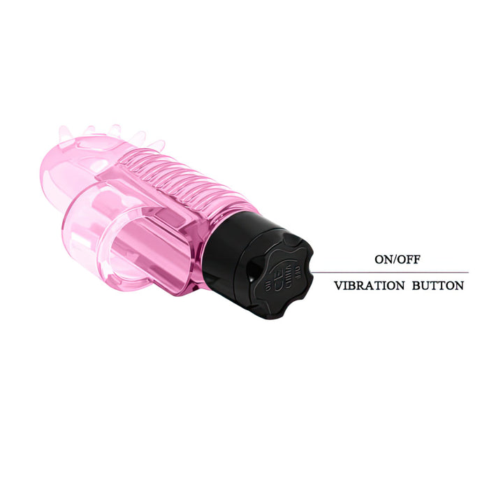 Vibrador de dedo em silicone rosa com design anatômico – Dedeira Finger Vibrator MV005A

Palavra-chave principal:
vibrador de dedo

Palavras-chave relacionadas:
dedeira vibratória, estimulador de dedo, vibrador em silicone rosa, sex toy anatômico, vibrador discreto, bullet de dedo, massageador íntimo para mulheres
