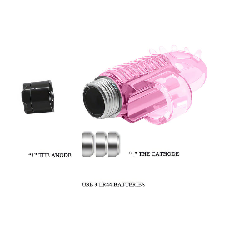 Vibrador de dedo em silicone rosa com design anatômico – Dedeira Finger Vibrator MV005A

Palavra-chave principal:
vibrador de dedo

Palavras-chave relacionadas:
dedeira vibratória, estimulador de dedo, vibrador em silicone rosa, sex toy anatômico, vibrador discreto, bullet de dedo, massageador íntimo para mulheres