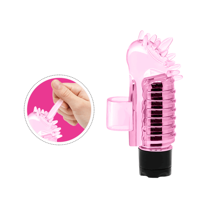 Vibrador de dedo em silicone rosa com design anatômico – Dedeira Finger Vibrator MV005A

Palavra-chave principal:
vibrador de dedo

Palavras-chave relacionadas:
dedeira vibratória, estimulador de dedo, vibrador em silicone rosa, sex toy anatômico, vibrador discreto, bullet de dedo, massageador íntimo para mulheres