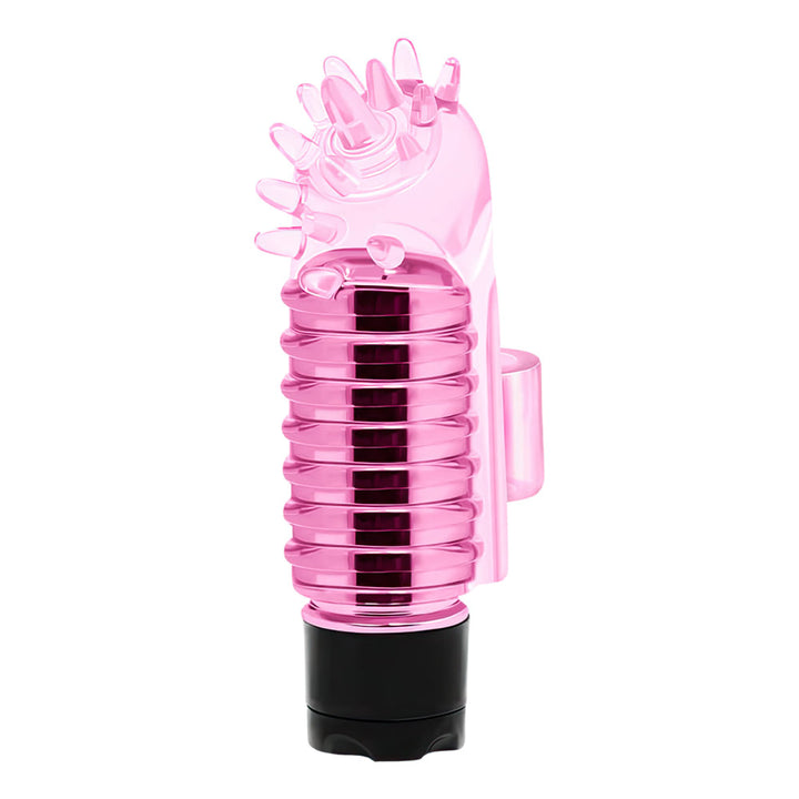 Vibrador de dedo em silicone rosa com design anatômico – Dedeira Finger Vibrator MV005A

Palavra-chave principal:
vibrador de dedo

Palavras-chave relacionadas:
dedeira vibratória, estimulador de dedo, vibrador em silicone rosa, sex toy anatômico, vibrador discreto, bullet de dedo, massageador íntimo para mulheres