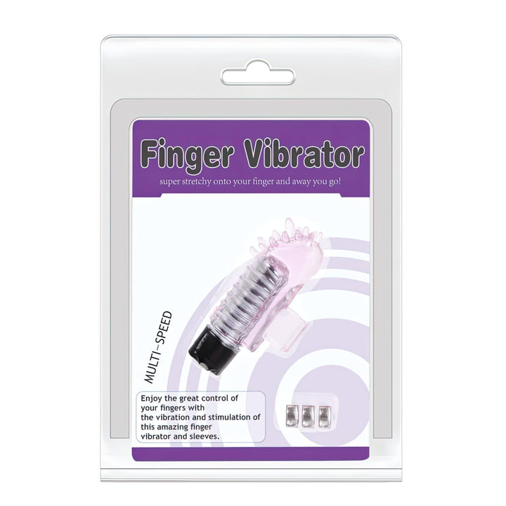 Vibrador de dedo em silicone rosa com design anatômico – Dedeira Finger Vibrator MV005A

Palavra-chave principal:
vibrador de dedo

Palavras-chave relacionadas:
dedeira vibratória, estimulador de dedo, vibrador em silicone rosa, sex toy anatômico, vibrador discreto, bullet de dedo, massageador íntimo para mulheres