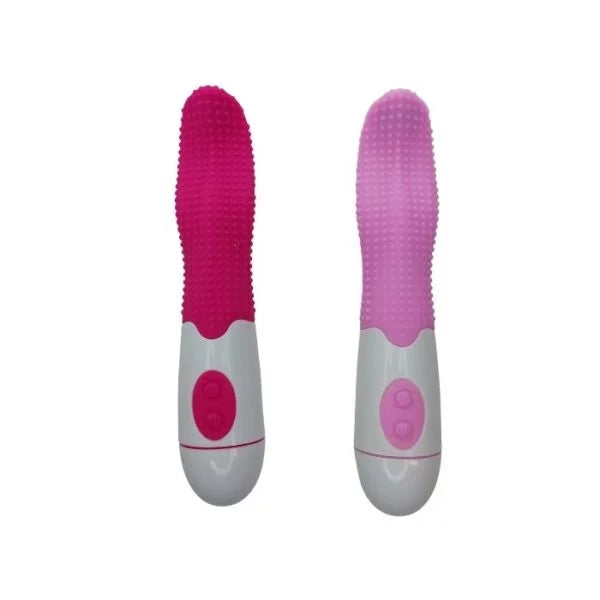 Vibrador de Língua Mágica com 30 frequências de estimulação MVA1022 – ponta vibratória que simula movimentos orais com intensidade ajustável para estímulo clitoriano

Palavra-chave principal:
vibrador de língua mágica

Palavras-chave relacionadas:
estimulador clitoriano, movimentos orais, vibrador com 30 vibrações, prazer feminino, sex toy estimulador, língua vibratória, vibração intensa