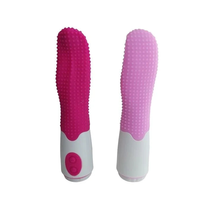 Vibrador de Língua Mágica com 30 frequências de estimulação MVA1022 – ponta vibratória que simula movimentos orais com intensidade ajustável para estímulo clitoriano

Palavra-chave principal:
vibrador de língua mágica

Palavras-chave relacionadas:
estimulador clitoriano, movimentos orais, vibrador com 30 vibrações, prazer feminino, sex toy estimulador, língua vibratória, vibração intensa