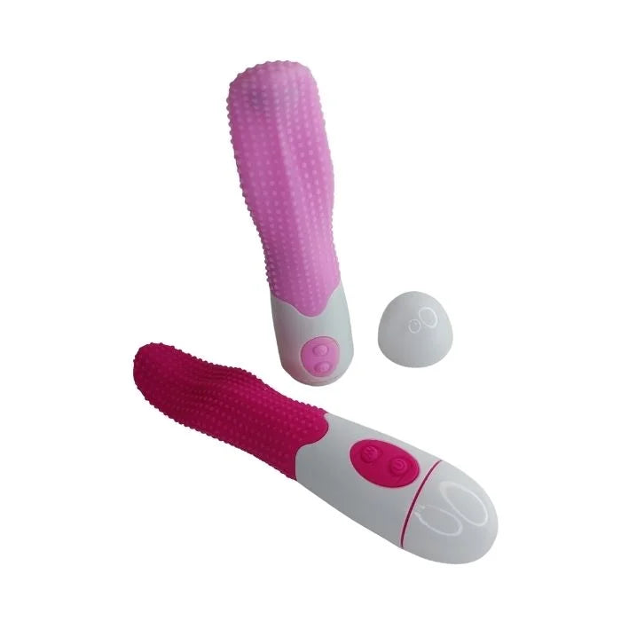 Vibrador de Língua Mágica com 30 frequências de estimulação MVA1022 – ponta vibratória que simula movimentos orais com intensidade ajustável para estímulo clitoriano

Palavra-chave principal:
vibrador de língua mágica

Palavras-chave relacionadas:
estimulador clitoriano, movimentos orais, vibrador com 30 vibrações, prazer feminino, sex toy estimulador, língua vibratória, vibração intensa