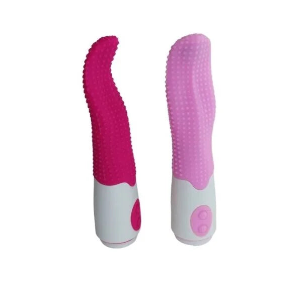 Vibrador de Língua Mágica com 30 frequências de estimulação MVA1022 – ponta vibratória que simula movimentos orais com intensidade ajustável para estímulo clitoriano

Palavra-chave principal:
vibrador de língua mágica

Palavras-chave relacionadas:
estimulador clitoriano, movimentos orais, vibrador com 30 vibrações, prazer feminino, sex toy estimulador, língua vibratória, vibração intensa