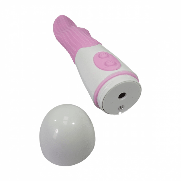 Vibrador de Língua Mágica com 30 frequências de estimulação MVA1022 – ponta vibratória que simula movimentos orais com intensidade ajustável para estímulo clitoriano

Palavra-chave principal:
vibrador de língua mágica

Palavras-chave relacionadas:
estimulador clitoriano, movimentos orais, vibrador com 30 vibrações, prazer feminino, sex toy estimulador, língua vibratória, vibração intensa