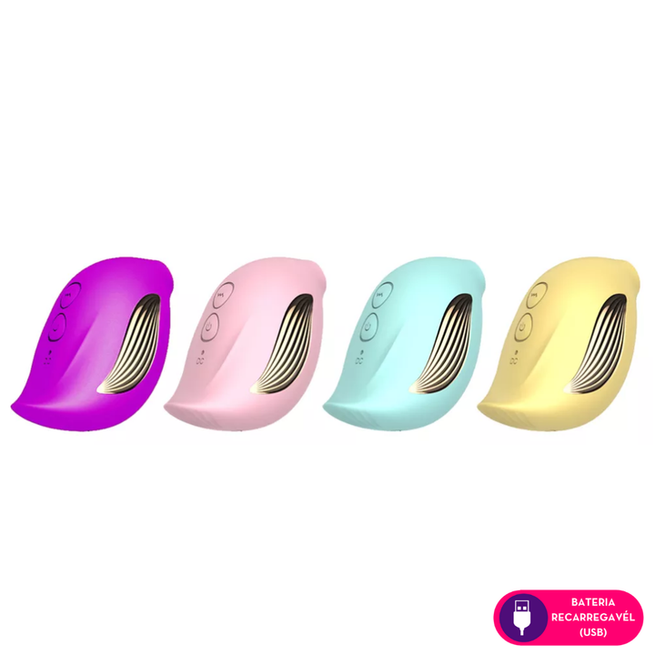 Vibrador Angry Bird rosa com 10 modos de onda de pressão – estimulador clitoriano com design anatômico, recarregável e em silicone macio

Palavra-chave principal:
vibrador angry bird

Palavras-chave relacionadas:
estimulador clitoriano, onda de pressão, vibrador rosa, 10 modos de vibração, sex toy feminino, silicone macio, vibro com sucção