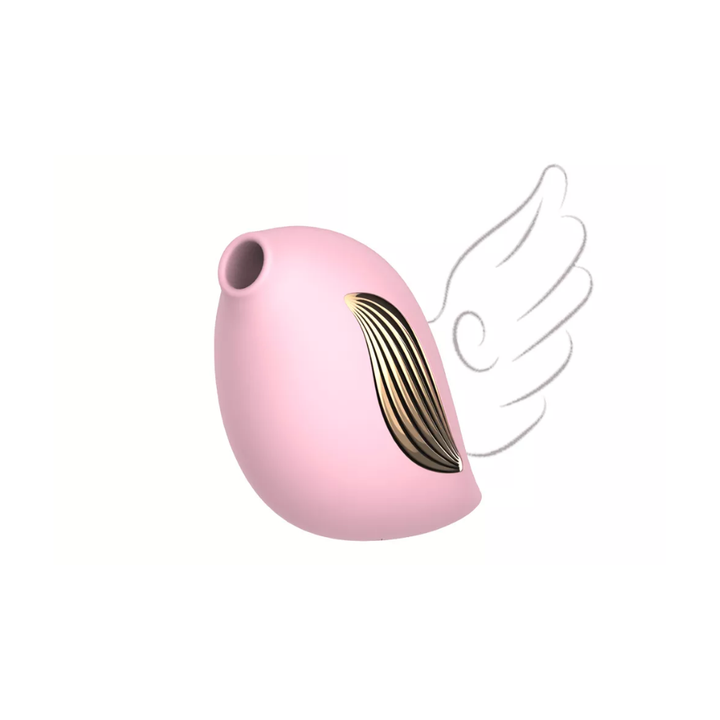Vibrador Angry Bird rosa com 10 modos de onda de pressão – estimulador clitoriano com design anatômico, recarregável e em silicone macio

Palavra-chave principal:
vibrador angry bird

Palavras-chave relacionadas:
estimulador clitoriano, onda de pressão, vibrador rosa, 10 modos de vibração, sex toy feminino, silicone macio, vibro com sucção