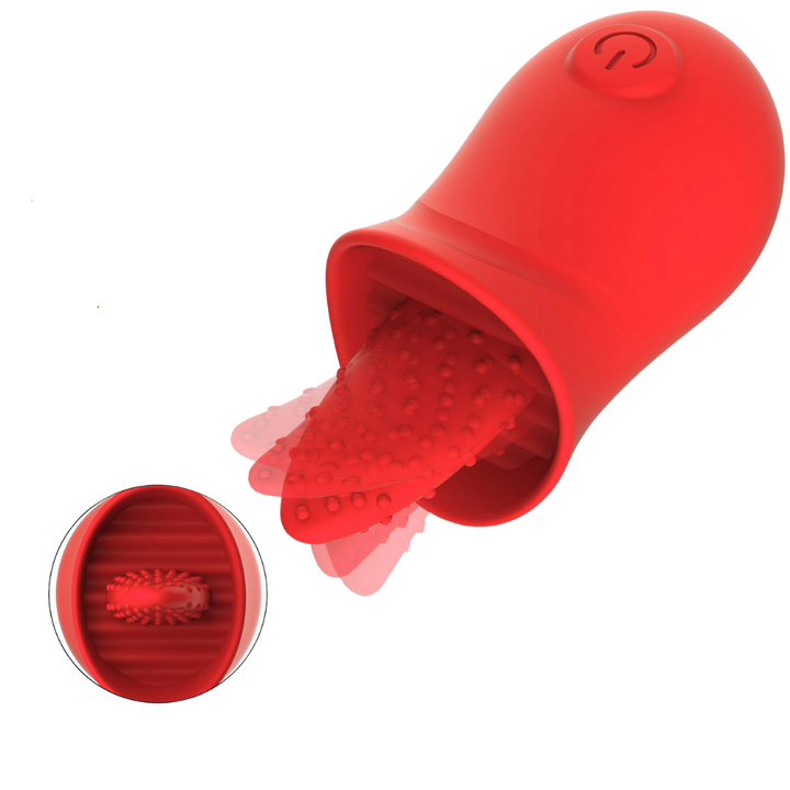 Vibrador com simulador de sexo oral e estimulador clitoriano – língua mágica com movimento rotativo, ideal para orgasmos intensos e estímulo localizado

Palavra-chave principal:
vibrador simulador de sexo oral

Palavras-chave relacionadas:
língua mágica, estimulador clitoriano, vibrador rotativo, vibrador com língua, estímulo oral, sex toy recarregável, prazer feminino