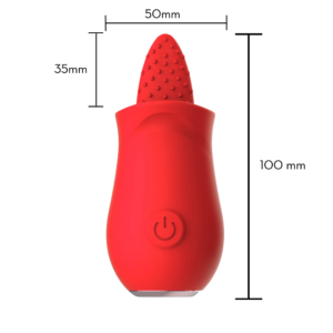 Vibrador com simulador de sexo oral e estimulador clitoriano – língua mágica com movimento rotativo, ideal para orgasmos intensos e estímulo localizado

Palavra-chave principal:
vibrador simulador de sexo oral

Palavras-chave relacionadas:
língua mágica, estimulador clitoriano, vibrador rotativo, vibrador com língua, estímulo oral, sex toy recarregável, prazer feminino