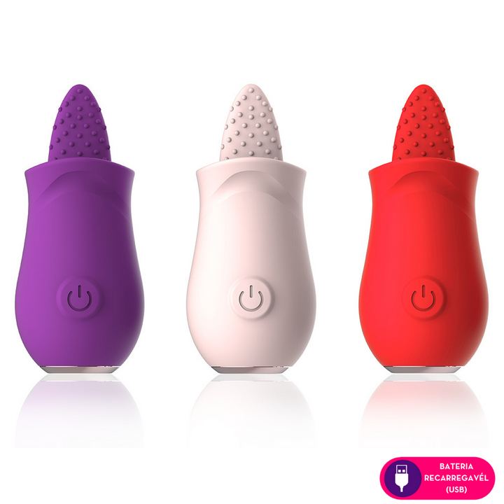 Vibrador com simulador de sexo oral e estimulador clitoriano – língua mágica com movimento rotativo, ideal para orgasmos intensos e estímulo localizado

Palavra-chave principal:
vibrador simulador de sexo oral

Palavras-chave relacionadas:
língua mágica, estimulador clitoriano, vibrador rotativo, vibrador com língua, estímulo oral, sex toy recarregável, prazer feminino