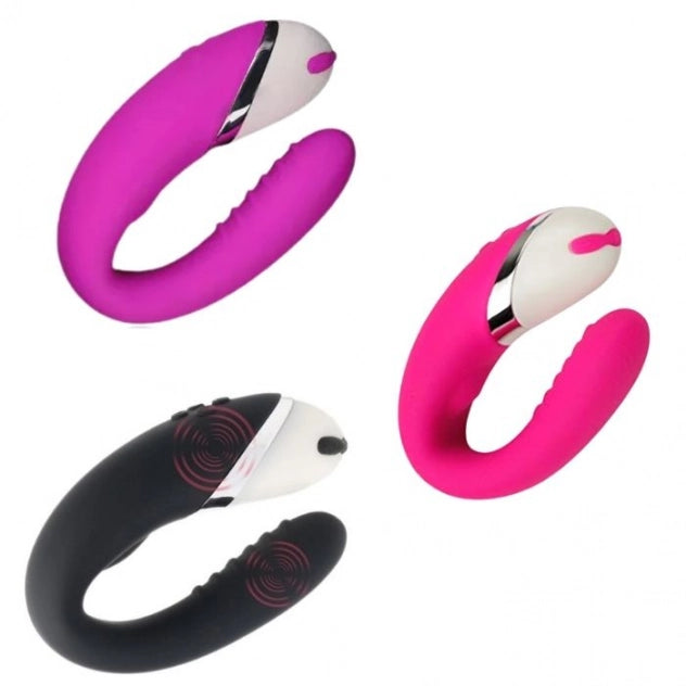 Vibrador para casal formato em U com 10 vibrações – Massager Pink MCV1206 em silicone macio, estimulação simultânea do ponto G e clitóris, ideal para uso a dois com encaixe anatômico e vibração potente

Palavra-chave principal:
vibrador para casal formato U

Palavras-chave relacionadas:
Massager Pink, MCV1206, vibrador em U, vibrador casal, estímulo ponto G e clitóris, toy para casal, vibrador com 10 modos, silicone macio, sex toy a dois