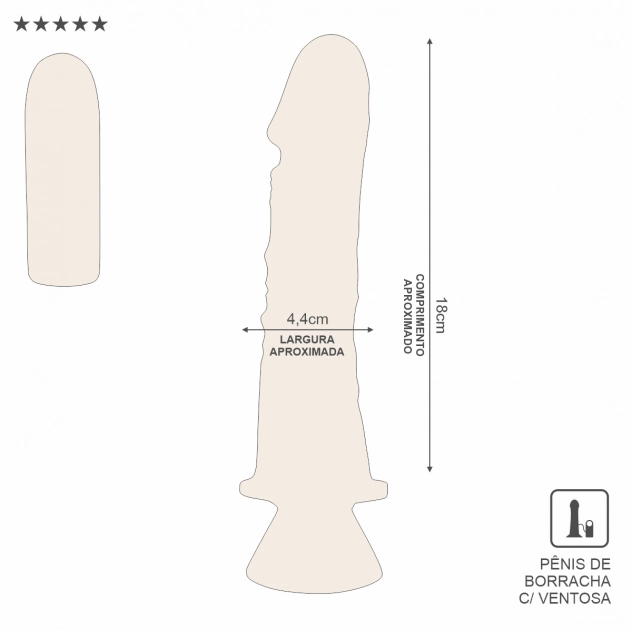 Vibrador pênis de borracha com ventosa 18 x 4,4 cm PV023 Sexy Fantasy

Palavra-chave principal:
vibrador pênis com ventosa

Palavras-chave relacionadas:
pênis de borracha 18 cm, vibrador com ventosa Sexy Fantasy, dildo com vibro, PV023