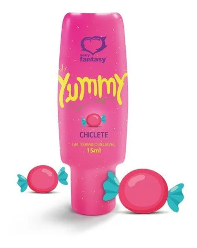 Yummy gel térmico comestível Sexy Fantasy 15 ml – gel lubrificante beijável, sensação quente, ideal para preliminares e massagem sensual

Palavra-chave principal:
yummy gel térmico comestível

Palavras-chave relacionadas:
gel beijável, lubrificante Sexy Fantasy, sensação quente, preliminares, massagem sensual, gel comestível 15 ml