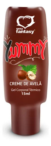 Yummy gel térmico comestível Sexy Fantasy 15 ml – gel lubrificante beijável, sensação quente, ideal para preliminares e massagem sensual

Palavra-chave principal:
yummy gel térmico comestível

Palavras-chave relacionadas:
gel beijável, lubrificante Sexy Fantasy, sensação quente, preliminares, massagem sensual, gel comestível 15 ml