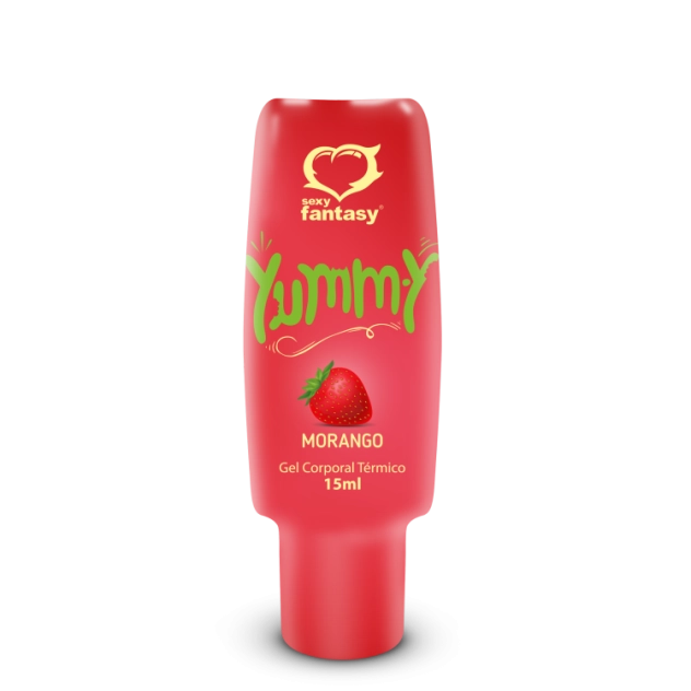 Yummy gel térmico comestível Sexy Fantasy 15 ml – gel lubrificante beijável, sensação quente, ideal para preliminares e massagem sensual

Palavra-chave principal:
yummy gel térmico comestível

Palavras-chave relacionadas:
gel beijável, lubrificante Sexy Fantasy, sensação quente, preliminares, massagem sensual, gel comestível 15 ml