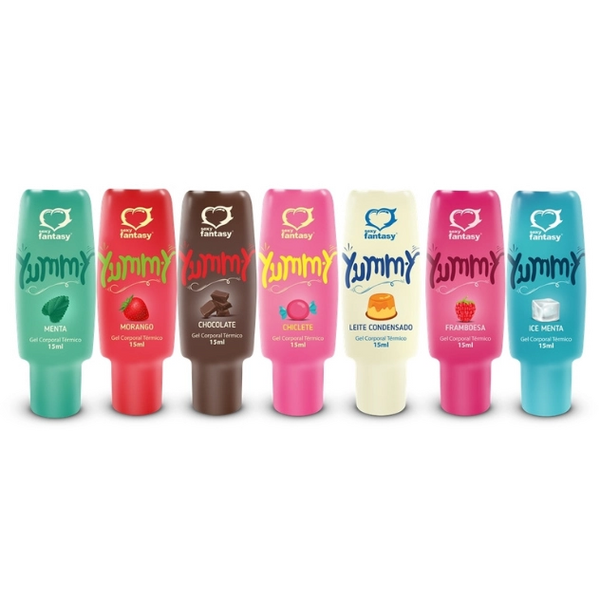Yummy gel térmico comestível Sexy Fantasy 15 ml – gel lubrificante beijável, sensação quente, ideal para preliminares e massagem sensual

Palavra-chave principal:
yummy gel térmico comestível

Palavras-chave relacionadas:
gel beijável, lubrificante Sexy Fantasy, sensação quente, preliminares, massagem sensual, gel comestível 15 ml
