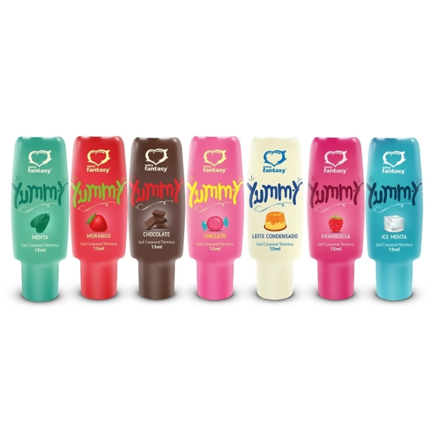 Yummy gel térmico comestível Sexy Fantasy 15 ml – gel lubrificante beijável, sensação quente, ideal para preliminares e massagem sensual

Palavra-chave principal:
yummy gel térmico comestível

Palavras-chave relacionadas:
gel beijável, lubrificante Sexy Fantasy, sensação quente, preliminares, massagem sensual, gel comestível 15 ml